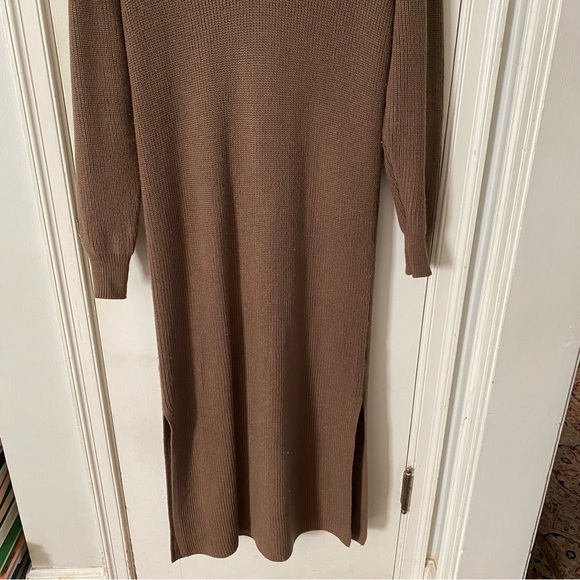 Free People Beach Knit Dress - Picture 3 of 4